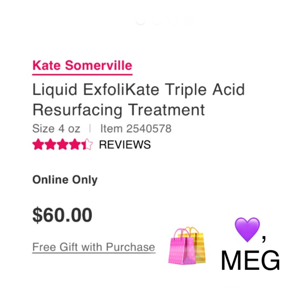 LIQUID EXFOLIKATE® Acid Resurfacing Treatment - Picture 12 of 13